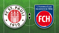 FC St. Pauli - 1. FC Heidenheim 1846