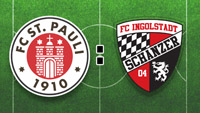 FC St. Pauli - FC Ingolstadt 04