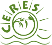 CERES Community Environment Park Retina Logo