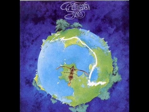 Yes - Fragile (1972) full album