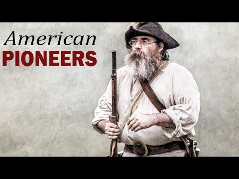 How Did Pioneers Conquer the American Frontier in the Late 1700s | Docudrama | 1952