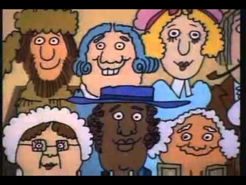 School House Rock -The Preamble