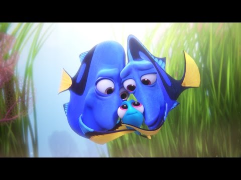 Finding Dory ALL MOVIE CLIPS - 2016 Pixar Animation