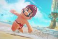 If you've always wanted to run around as shirtless Mario — and take pictures for posterity — you're in luck.