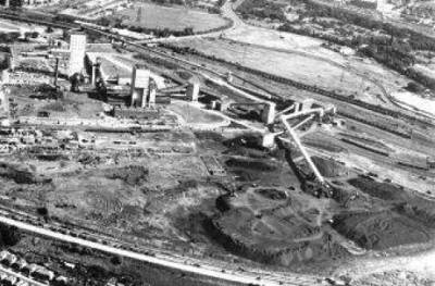 Agecroft Colliery