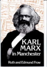 Karl Marx in Manchester 