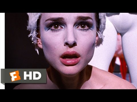 Black Swan (5/5) Movie CLIP - Dance of the White Swan (2010) HD