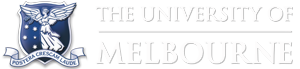 The University of Melbourne logo