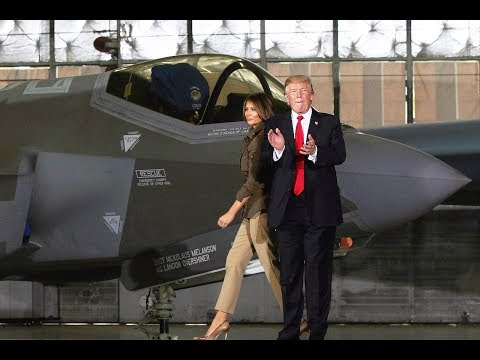 US Increases Military Budget By $80 Billion