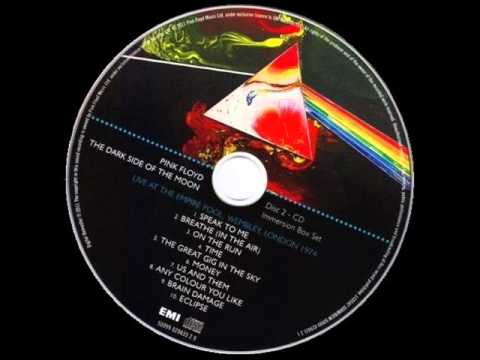 Pink Floyd - Any Colour You Like (Experience Edition, Live at Wembley 1974)