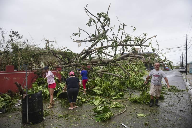 Hurricane Maria, Puerto Rico, hurricane, US terretory, Caribbean, storm, rain, flood, rain fury, flood fury, thunderstorm, world news, puerto rico pics, puerto rico latest update