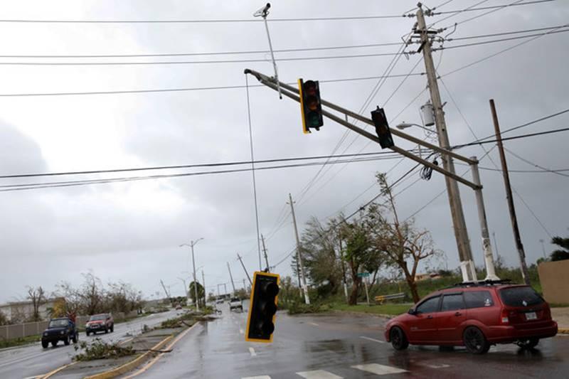 Hurricane Maria, Puerto Rico, hurricane, US terretory, Caribbean, storm, rain, flood, rain fury, flood fury, thunderstorm, world news, puerto rico pics, puerto rico latest update