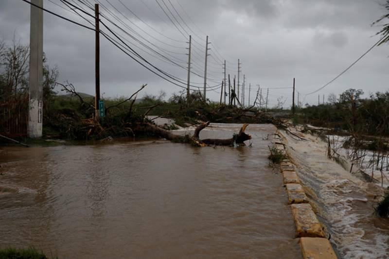 Hurricane Maria, Puerto Rico, hurricane, US terretory, Caribbean, storm, rain, flood, rain fury, flood fury, thunderstorm, world news, puerto rico pics, puerto rico latest update