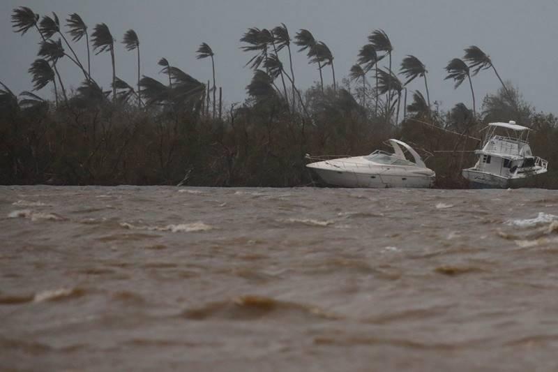 Hurricane Maria, Puerto Rico, hurricane, US terretory, Caribbean, storm, rain, flood, rain fury, flood fury, thunderstorm, world news, puerto rico pics, puerto rico latest update