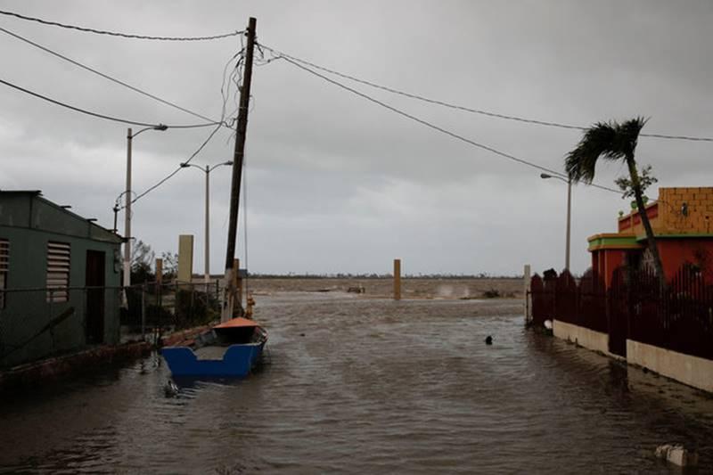 Hurricane Maria, Puerto Rico, hurricane, US terretory, Caribbean, storm, rain, flood, rain fury, flood fury, thunderstorm, world news, puerto rico pics, puerto rico latest update