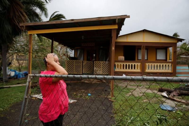 Hurricane Maria, Puerto Rico, hurricane, US terretory, Caribbean, storm, rain, flood, rain fury, flood fury, thunderstorm, world news, puerto rico pics, puerto rico latest update