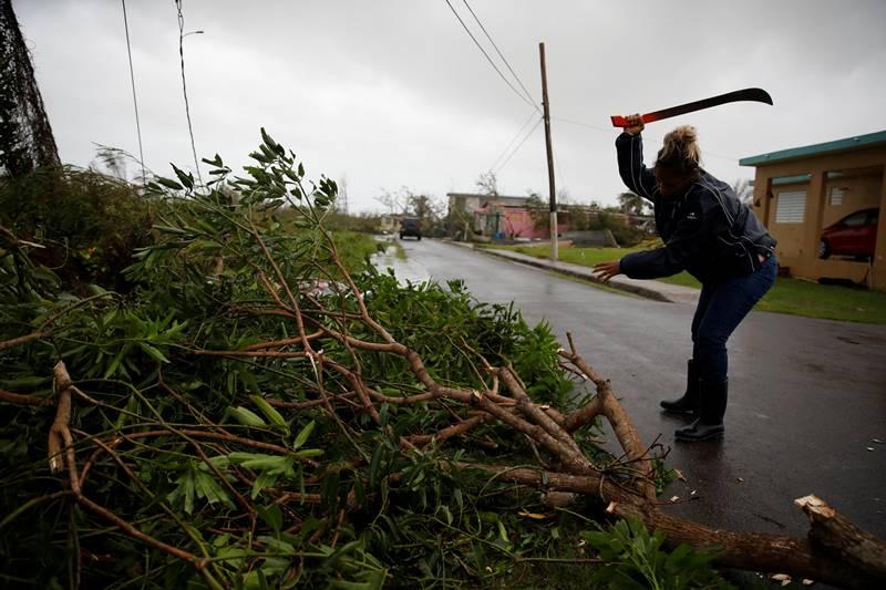 Hurricane Maria, Puerto Rico, hurricane, US terretory, Caribbean, storm, rain, flood, rain fury, flood fury, thunderstorm, world news, puerto rico pics, puerto rico latest update