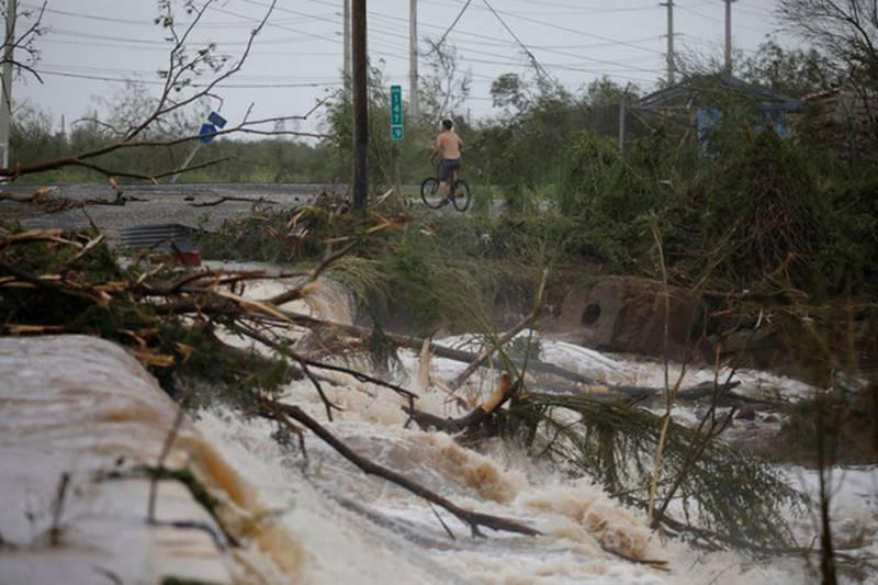 Hurricane Maria, Puerto Rico, hurricane, US terretory, Caribbean, storm, rain, flood, rain fury, flood fury, thunderstorm, world news, puerto rico pics, puerto rico latest update