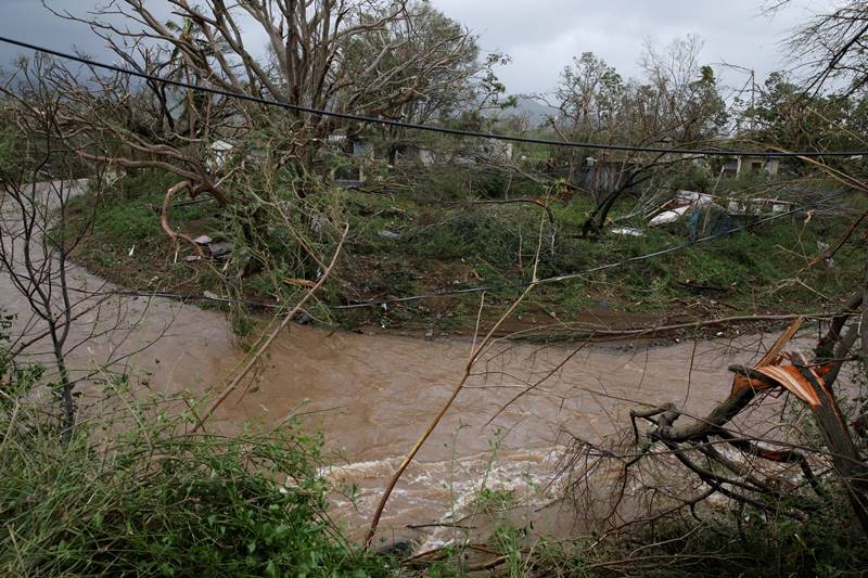 Hurricane Maria, Puerto Rico, hurricane, US terretory, Caribbean, storm, rain, flood, rain fury, flood fury, thunderstorm, world news, puerto rico pics, puerto rico latest update