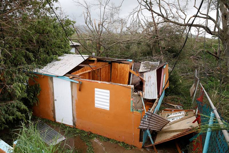 Hurricane Maria, Puerto Rico, hurricane, US terretory, Caribbean, storm, rain, flood, rain fury, flood fury, thunderstorm, world news, puerto rico pics, puerto rico latest update