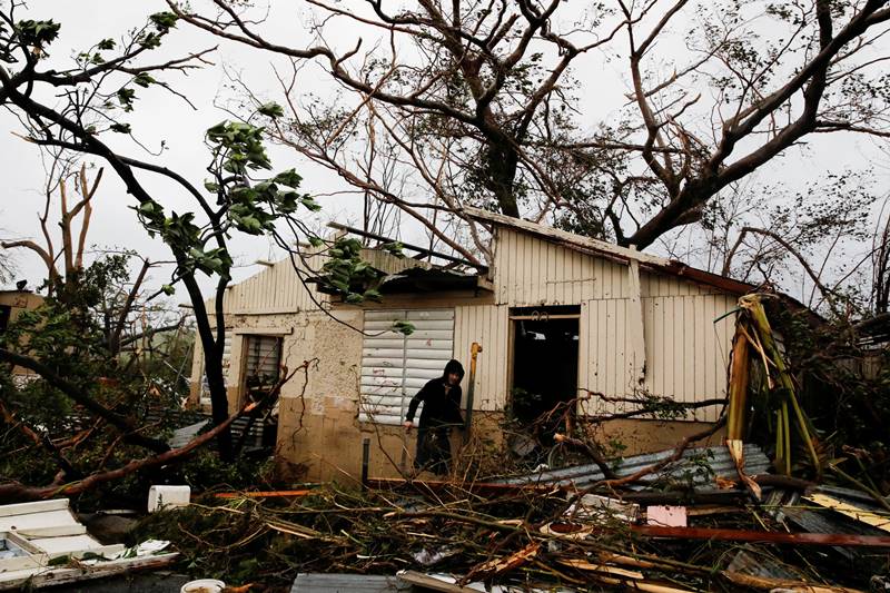 Hurricane Maria, Puerto Rico, hurricane, US terretory, Caribbean, storm, rain, flood, rain fury, flood fury, thunderstorm, world news, puerto rico pics, puerto rico latest update