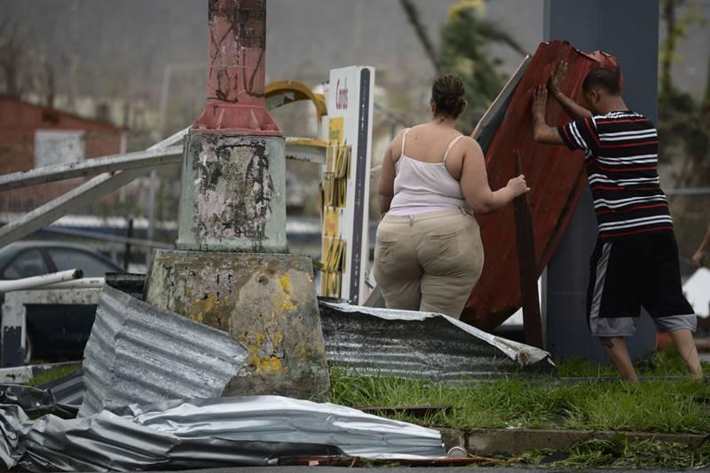 Hurricane Maria, Puerto Rico, hurricane, US terretory, Caribbean, storm, rain, flood, rain fury, flood fury, thunderstorm, world news, puerto rico pics, puerto rico latest update