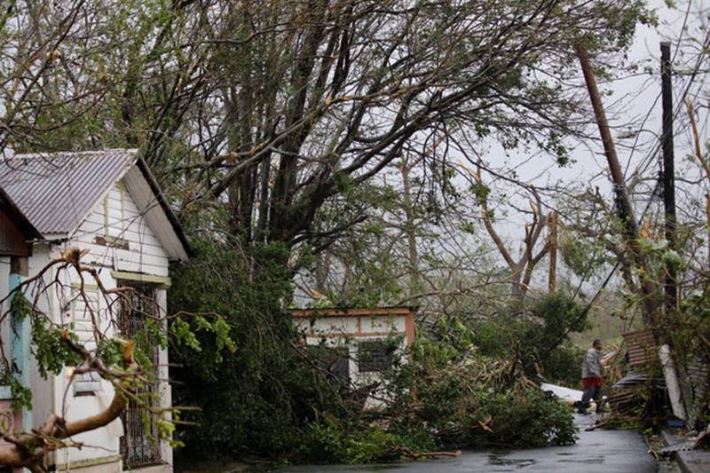 Hurricane Maria, Puerto Rico, hurricane, US terretory, Caribbean, storm, rain, flood, rain fury, flood fury, thunderstorm, world news, puerto rico pics, puerto rico latest update