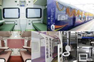 Mahamana Express: 15 facts about ‘luxury’ train connecting PM Modi’s Varanasi to Gujarat’s Vadodara, Surat