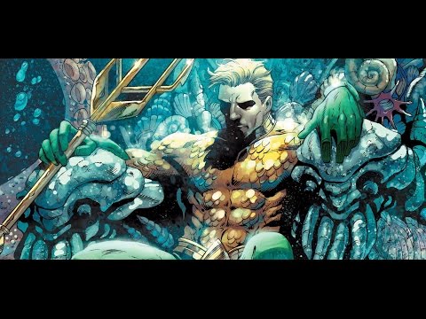 Aquaman Battle for Atlantis Full Movie All Cutscenes Cinematic