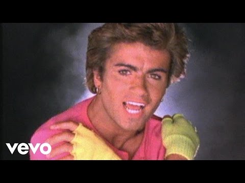 Wham! - Wake Me Up Before You Go-Go