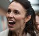 New Zealand Labour Party leader Jacinda Ardern on Thursday.