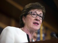 Sen. Susan Collins ‘Leaning Against’ Supporting Graham-Cassidy Obamacare Repeal Bill