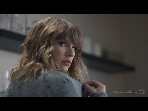 Taylor Swift NOW Presents: See What Taylor’s Up To NOW | AT&T