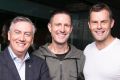Wil Anderson is replacing Mick Molloy on Triple M's breakfast show.