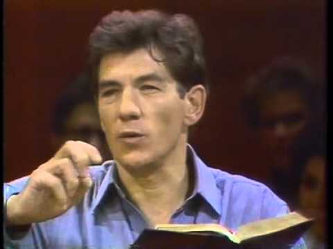 Ian McKellen Acting Shakespeare