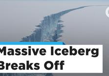 Antarctica Ice Melt will trigger Abrupt Global Heating