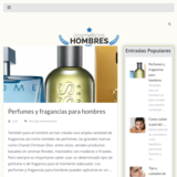 CosmeticosHombres.com - Aprende a cuidar tu piel