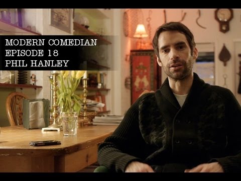 Phil Hanley - Crowd Work | Modern Comedian - Episode 18