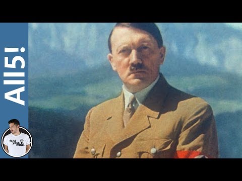 5 Famous Companies With Nazi Roots!