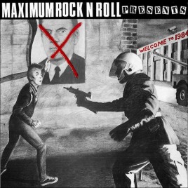 Maximum Rocknroll Presents: Welcome to 1984 (download)