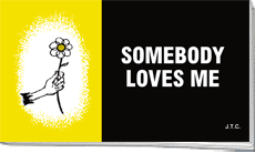 English - Somebody Loves Me