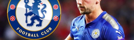 Chelsea Has dealt For Drinkwater’s Contract