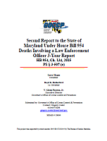 maryland hb-954 report cover