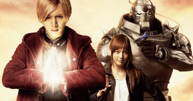 Fullmetal Alchemist Anime Director Criticises The Live-Action Movie's All-Japanese Cast 