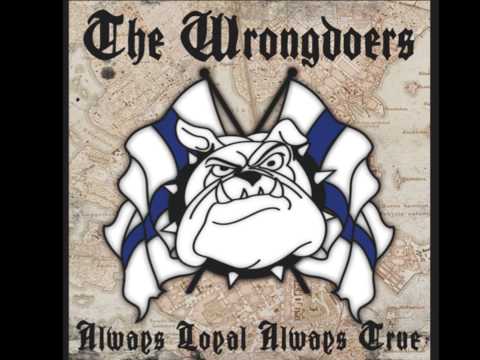 The Wrongdoers - They Walked in Line (Warsaw/Joy Division cover)