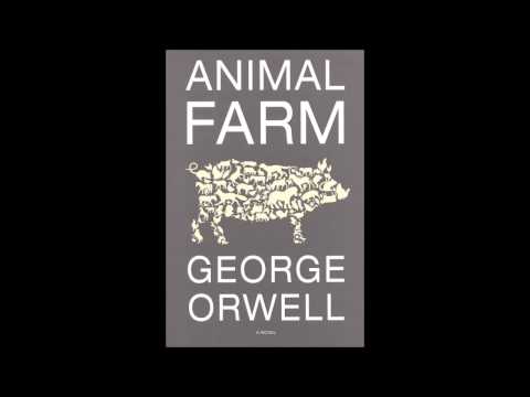 Animal Farm Audio book