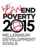 End Poverty by 2015