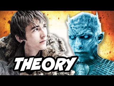 Game Of Thrones Season 7 Bran Stark Theory