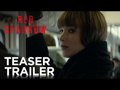 Red Sparrow | Official Trailer [HD] | 20th Century FOX