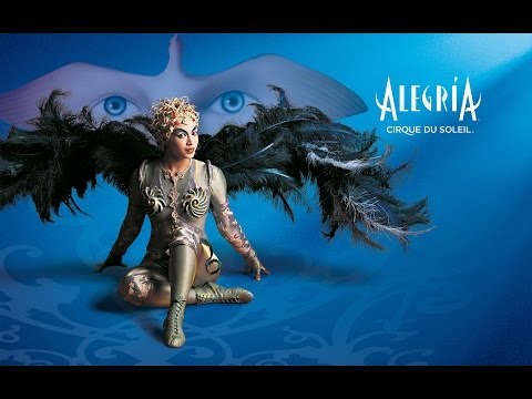 Alegria by Cirque du Soleil | Music with lyrics